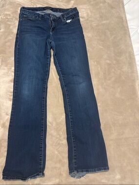 Lucky Brand Indigo Flare Jeans Lolita boot cut